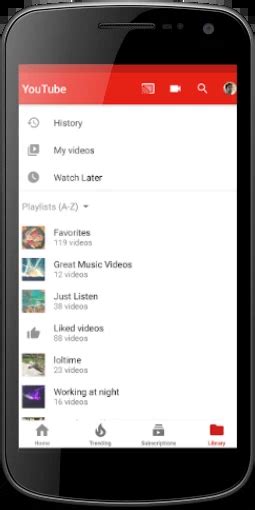 youtube apk 19.09 37